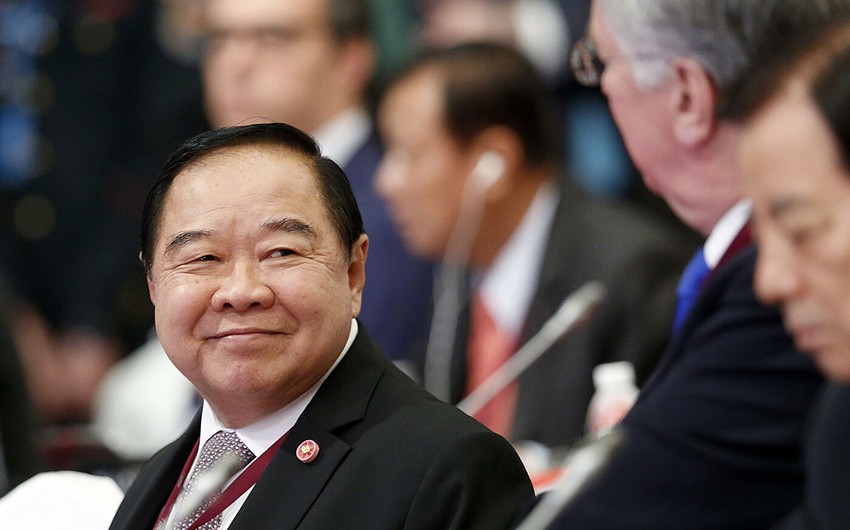 Thailand's top economic team resigns