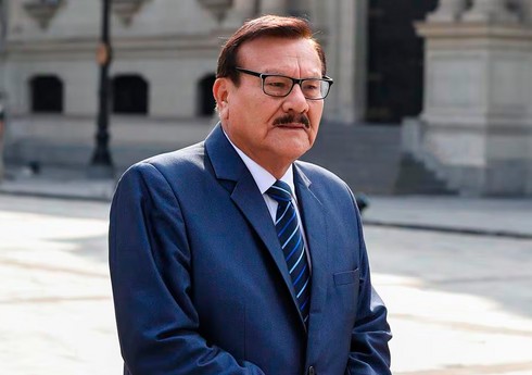 Министр внутренних дел Перу подал в отставку