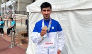 Dünya çempionu olan Azərbaycan paraatleti: Növbəti hədəfim Parisdəki paralimpiadadır