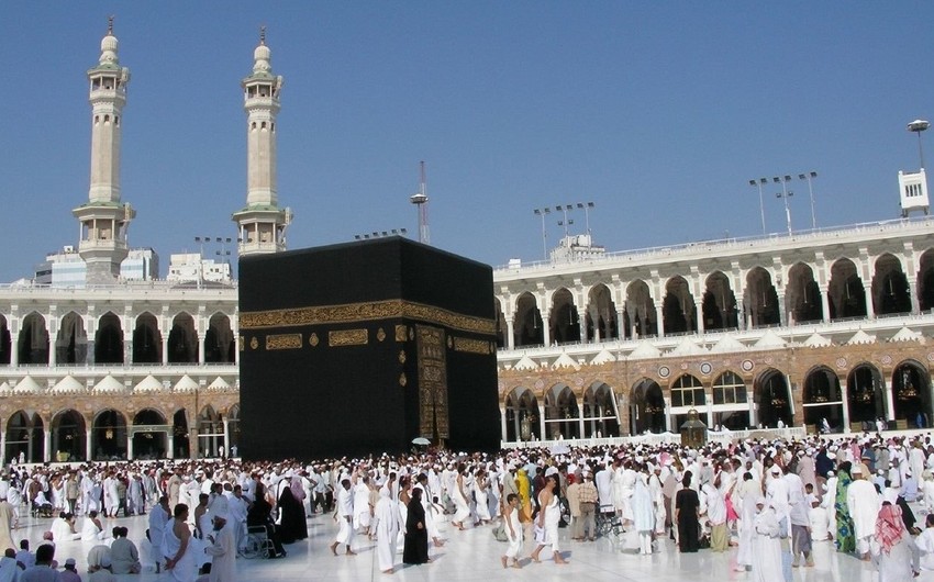 Umrah pilgrimage from Azerbaijan in January annulled