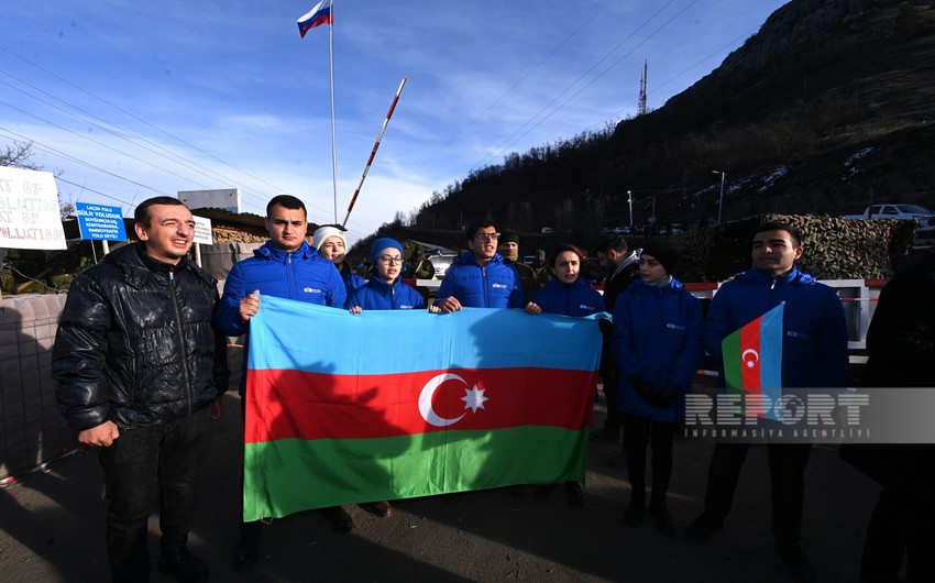 Azerbaijani MP on Shusha protest: They are right in their demands 