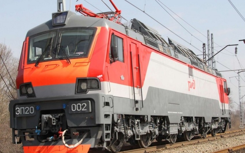 ​Transmaşholdinq Azərbaycana lokomotivlərin ixracını həyata keçirmək niyyətindədir