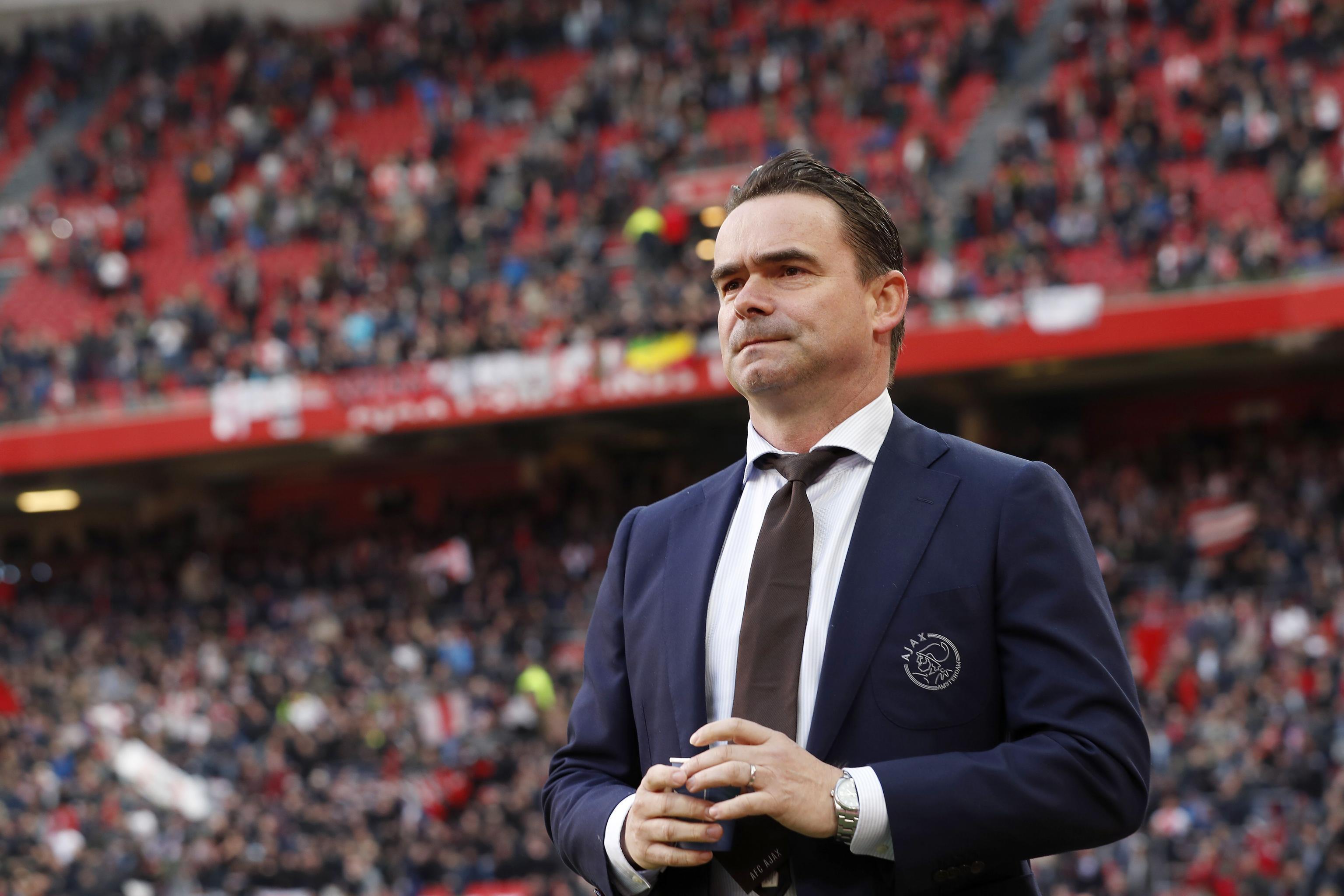 Mark Overmars UEFA-nı Donald Trampa bənzətdi | Report.az