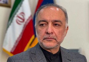 Date of next 3+3 meeting agreed, says Iranian envoy