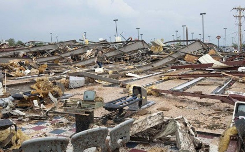 US: Nashville tornado kills nine