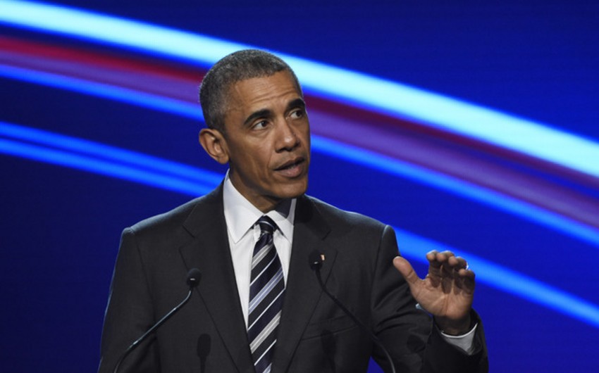 ​Barak Obama ABŞ-ın Suriyaya daha 250 hərbçi göndərəcəyini elan edəcək