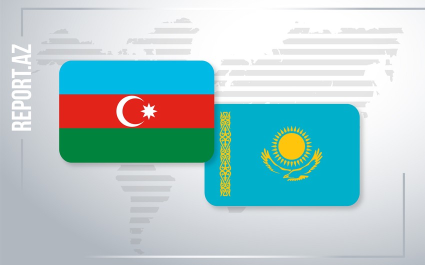 Azerbaijan, Kazakhstan ink several documents