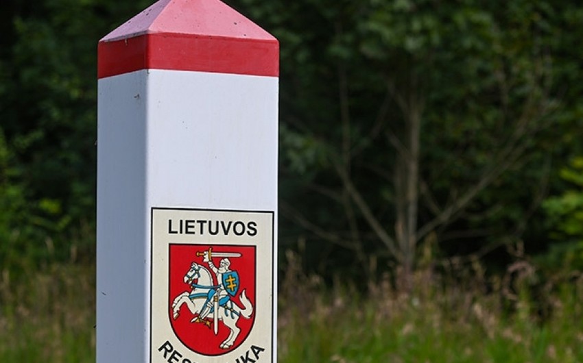 Lithuania to temporarily close two checkpoints with Belarus