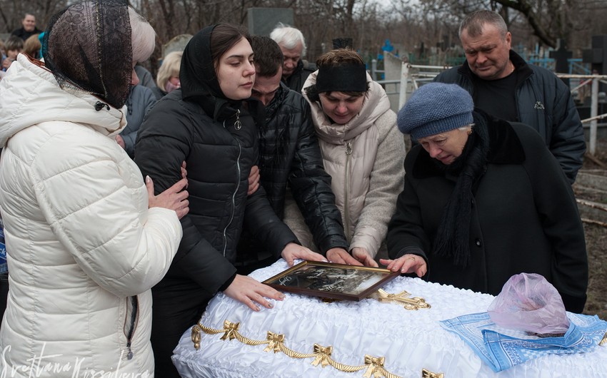 Фото Погибших Детей