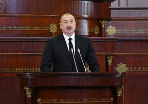 President Ilham Aliyev highlights normalization of relations between Azerbaijan and Armenia