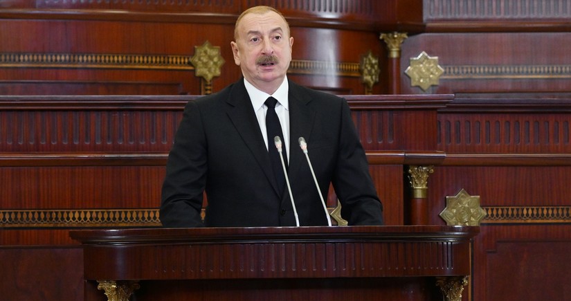 President Ilham Aliyev: The holding of COP29 in Azerbaijan is an important factor that shows our international authority