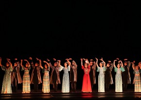 В Азербайджане состоялась премьера балетного спектакля Лазги. Танец души и любви
