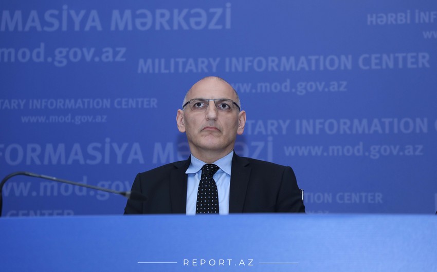 Elchin Amirbayov: “World community does not respond adequately to Armenia's war crimes”