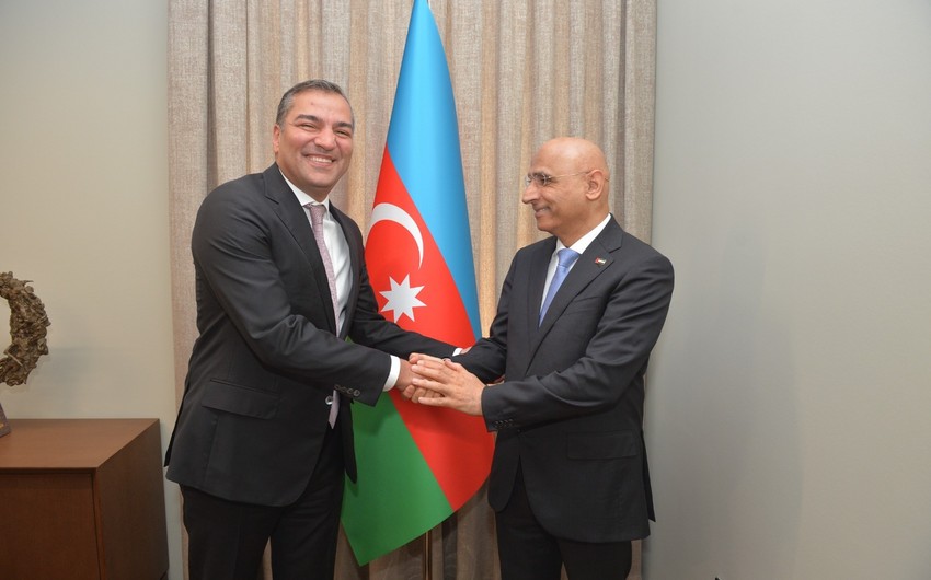 Азербайджан и ОАЭ обсудили туристические связи
