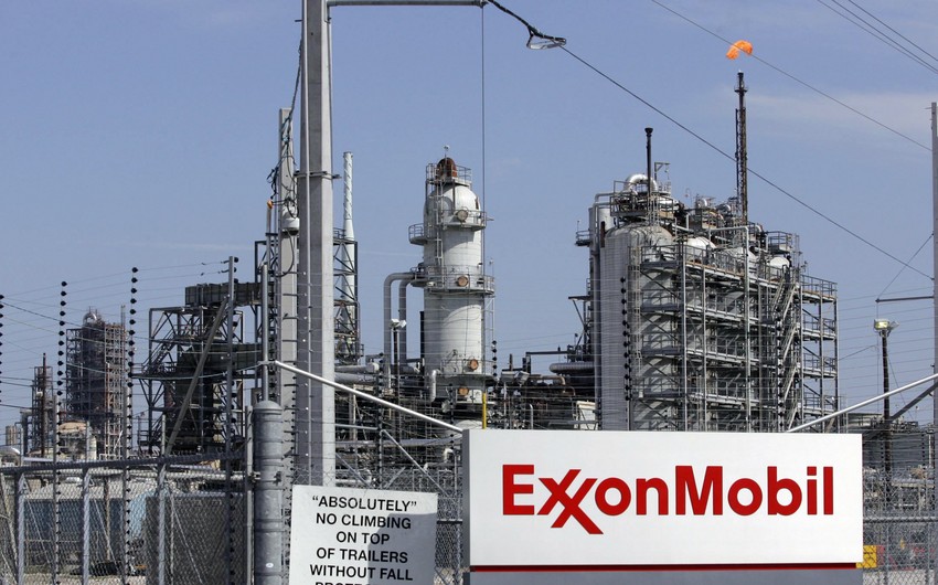 “Exxon Mobil”in zavodundakı yanğında 4 nəfər ağır yaralanıb