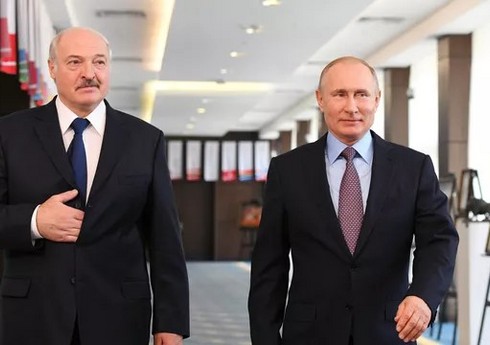 Путин и Лукашенко на заседании Высшего госсовета обсудят вопросы безопасности