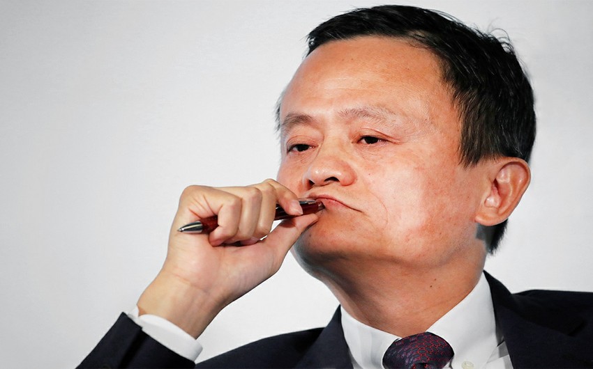 “Alibaba”nın qurucusu 3,5 milyard dollardan çox zərərə düşdü