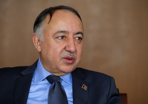 Новый посол Афганистана прибыл в Баку