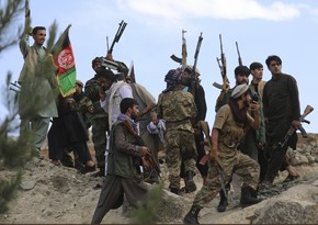 Силы афганского сопротивления взяли в плен 13 наемников талибов