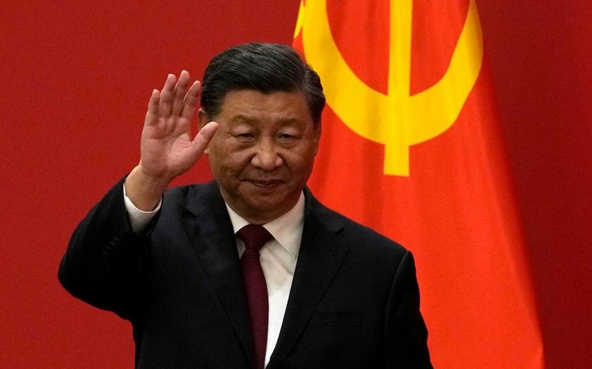 Xi Jinping unanimously elected Chinese president