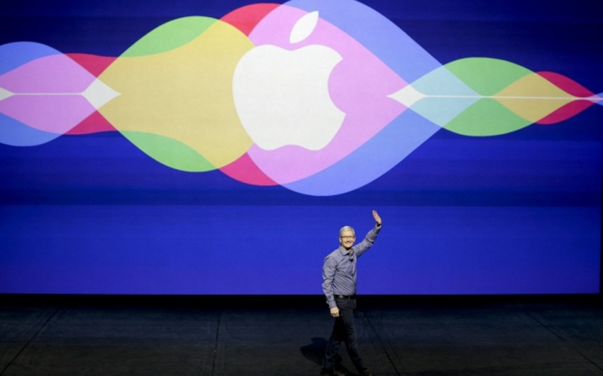 Apple презентовала новые продукты