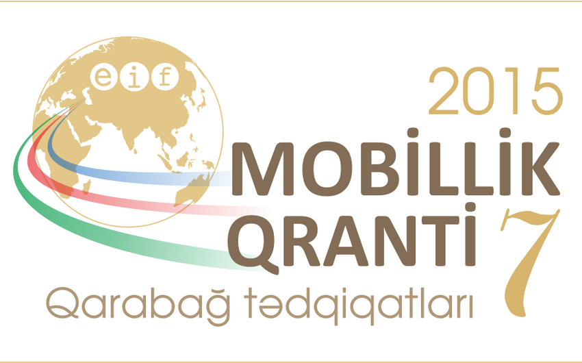 ​Elmin İnkişafı Fondu “Qarabağ tədqiqatları” üzrə xüsusi “Mobillik qrantı” müsabiqəsini elan edib