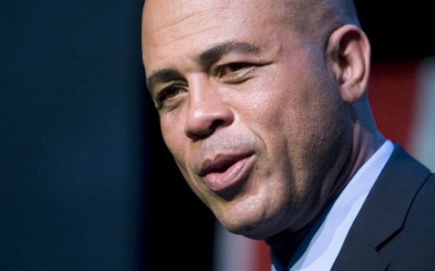 Haiti's electoral president resigns but martelly refuses to quit