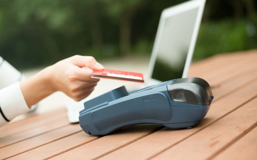 Use of smart devices in payments through POS-terminals makes up 27%