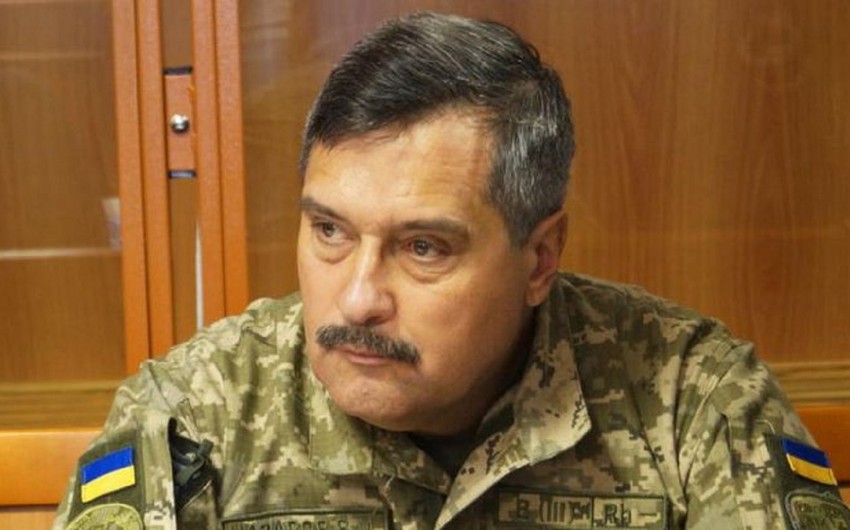 Ukraynalı general: Ərazilərimizin tam azad ediləcəyinə şübhə etmirik