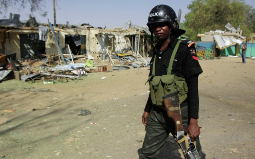 Более 50 человек погибли в результате двух взрывов на северо-востоке Нигерии - ДОПОЛНЕНО