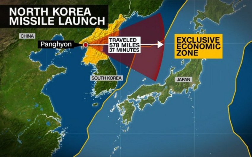 В Японии прошли учения на случай запуска Северной Кореей ракеты