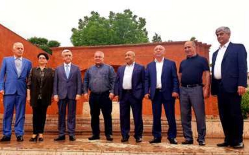 Generals from Karabakh want to overthrow Pashinyan