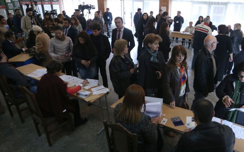 6 criminal cases filed on violations in Armenian elections, 1 arrested