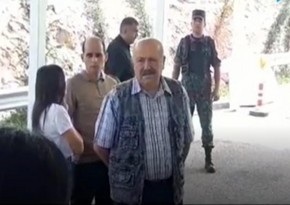 Witnesses: Vagif Khachatryan - one of organizers of genocide in Meshali