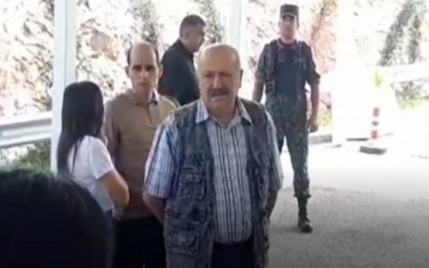 Witnesses: Vagif Khachatryan - one of organizers of genocide in Meshali