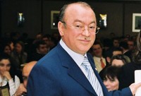 Kamaladdin Heydarov - Head of the Ministry of Emergency Situations