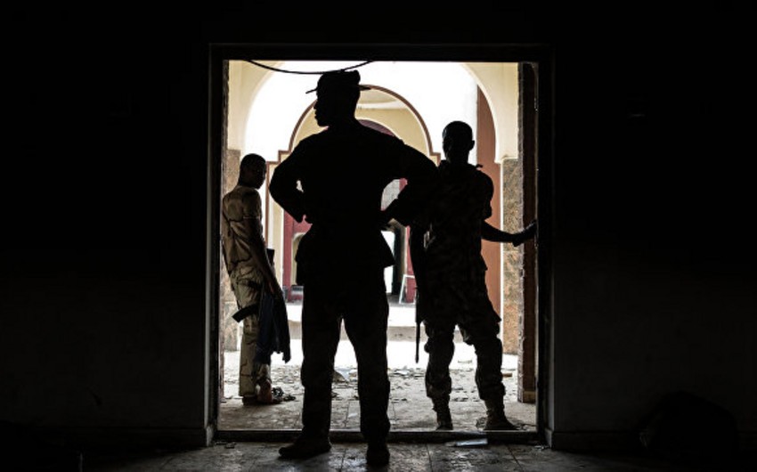 В Нигерии армия освободила почти 150 заложников из плена Боко Харам