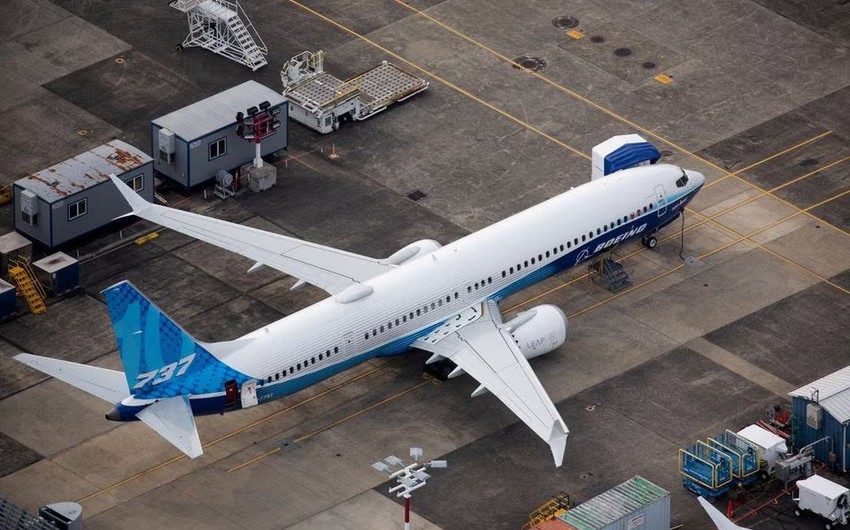 Boeing намерена увеличить производство моделей 737 до рекордного показателя в 2025 году