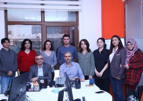 Report Media Məktəbinin 15-ci qrupu təlim proqramına qoşulub