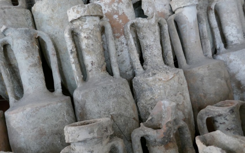World’s largest Byzantine winepresses uncovered in Israel