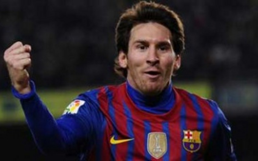 Lionel Messi scored his 23rd hat-trick on his 300th league appearance