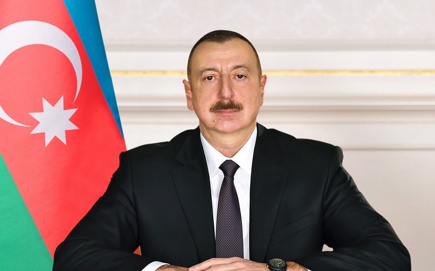 Ильхам Алиев поздравил азербайджанских паралимпийцев