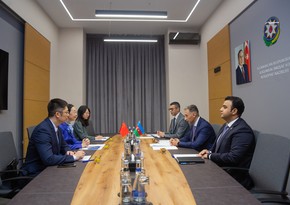 Azerbaijan, China mull cooperation in field of ICT