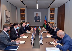 Azerbaijan is a strong partner, Philip Reeker says