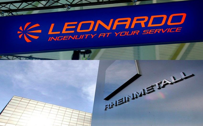 Итальянская компания Leonardo и немецкий концерн Rheinmetall создадут системы наземной обороны