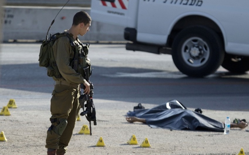 СМИ: За три недели новой волны террора в Израиле погибли 10 человек