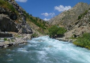 Azerbaijan's renewable surface freshwater resources dropped by 24% over past 23 years