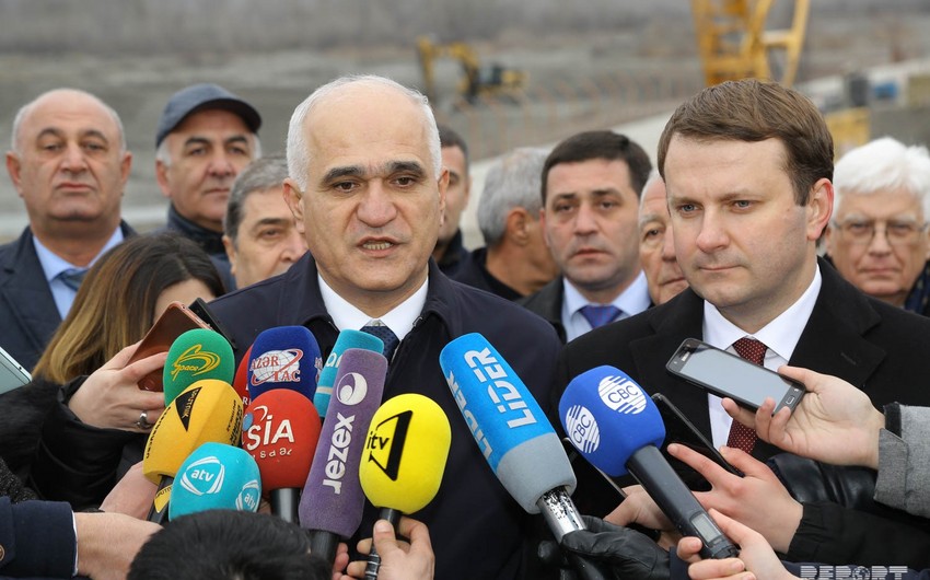 Министр экономики: Россия - ключевой партнер Азербайджана в ненефтяном секторе