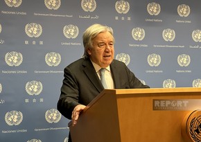 UN Secretary General to visit Central Asian countries
