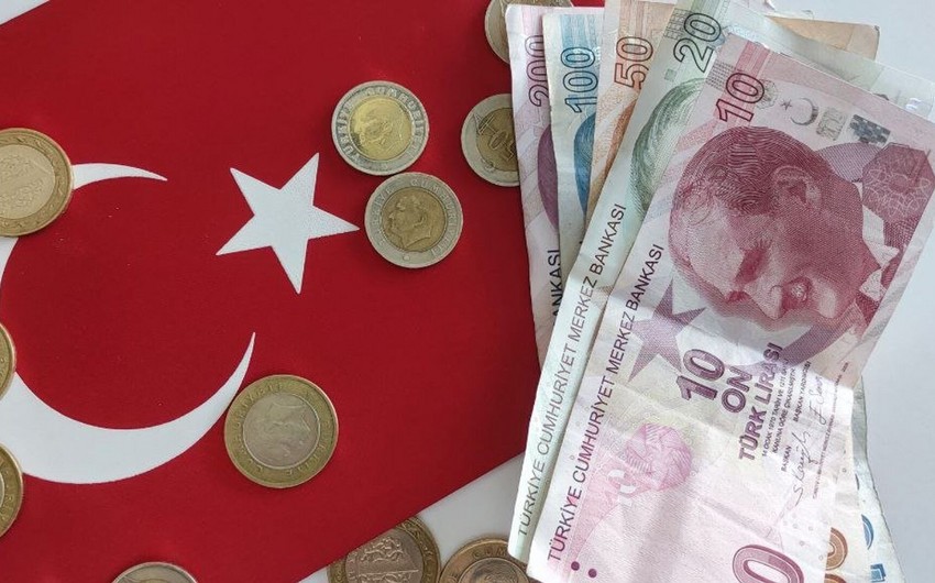 ЦБ Турции ожидает пик инфляции в 2024 году на уровне 73-75%
